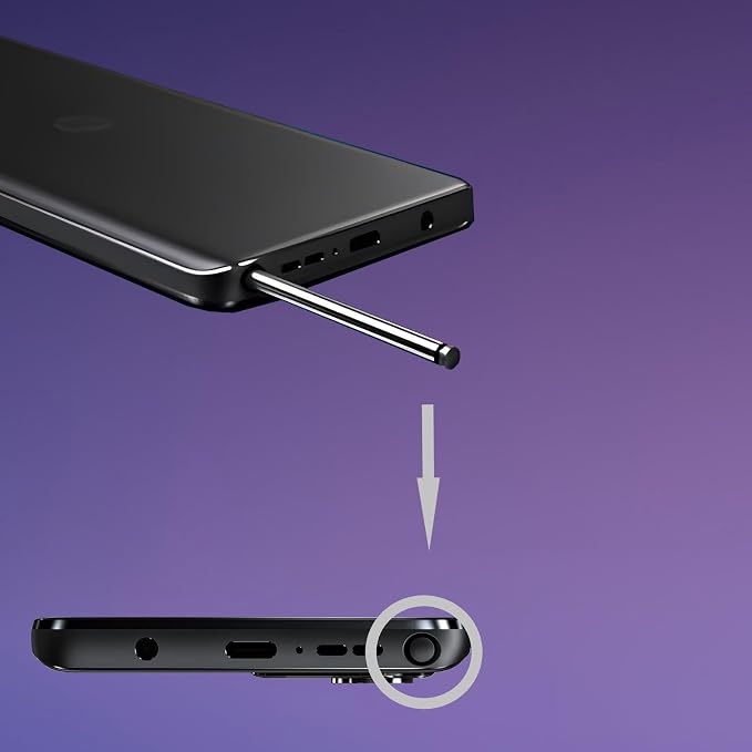 G Stylus 5G 2023 (Cosmic Black)