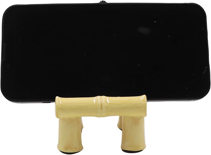 Mini Chair Square Base-Yellow-Panda