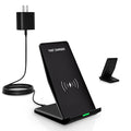Wireless Charger Station15W Desk Wireless Charging Stand 20W USB C Adapter for Apple iPhone 17 Pro/17/17/Air/16 Pro/16E/16 Plus/15/14/13Samsung Galaxy S25/S24/S23/S22/Z Flip Fold/Note 20Google etc