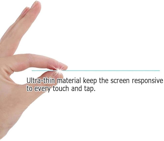 3 Pack Screen Protector Film compatible with huion Kamvas Pro 16 15.6 TPU Guard （ Not Tempered Glass Protectors ）