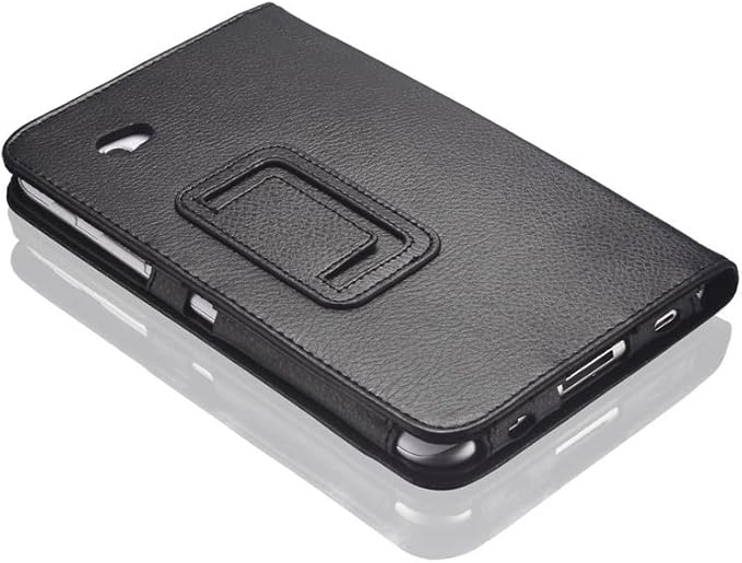 Compatible with Samsung Galaxy Tab 2 (7.0 Inch) P3100/P3110 Tablet case Full Coverage Ultra Slim Leather Cover Case with Folding Stand Cover Rugged with Auto Sleep/Wake