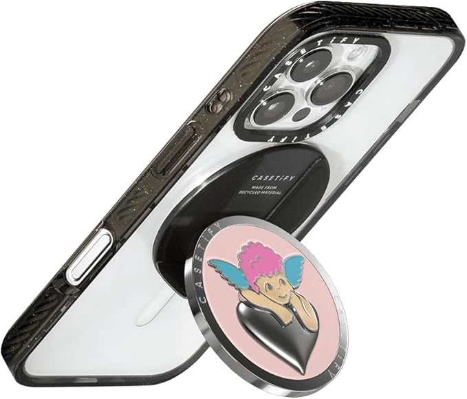 CASETiFY Snappy Grip Stand Compatible with Magsafe - Cupid