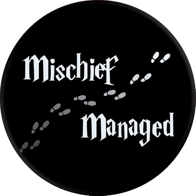 Mischief Managed