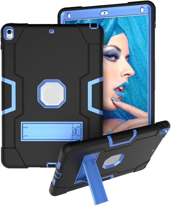 Black/Blue