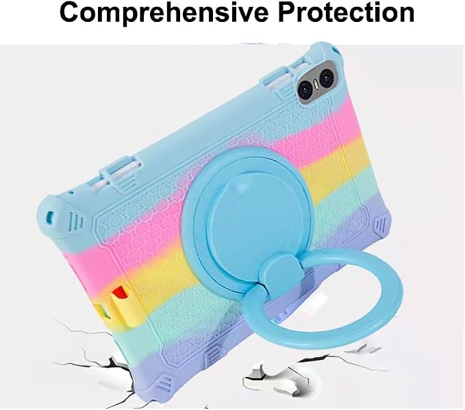 Colorful Light Blue