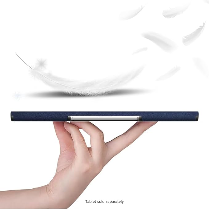 Sahara - Venture Series Folio Case for Lenovo Tab Plus 11.5 Midnight Blue (TB00427)