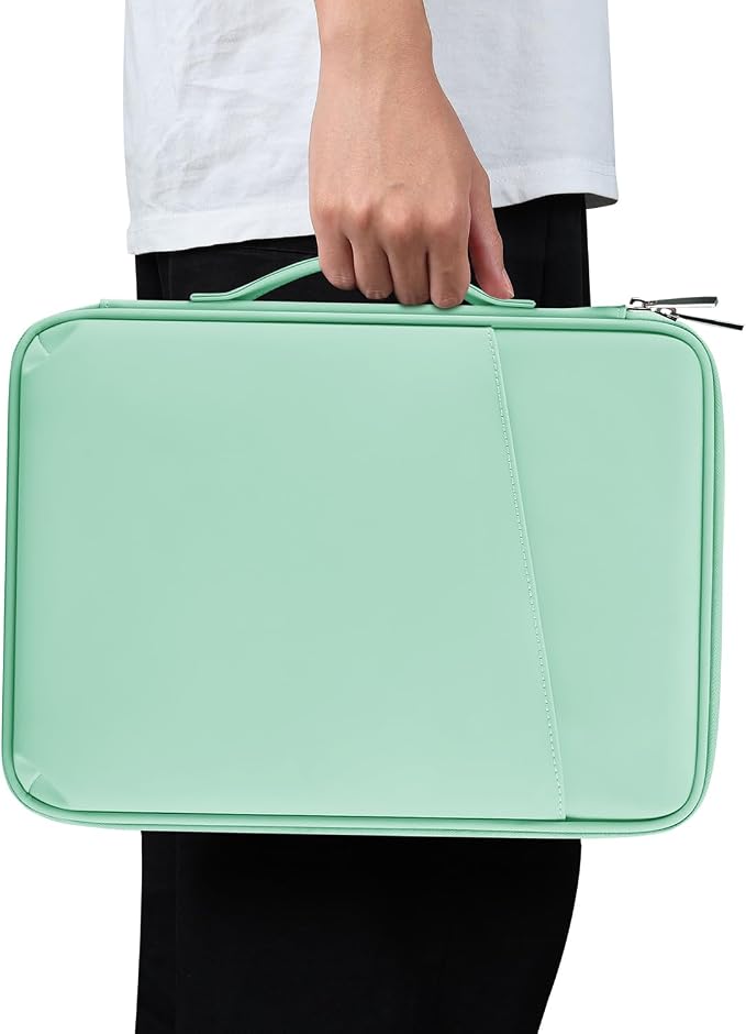 PU-Mint Green