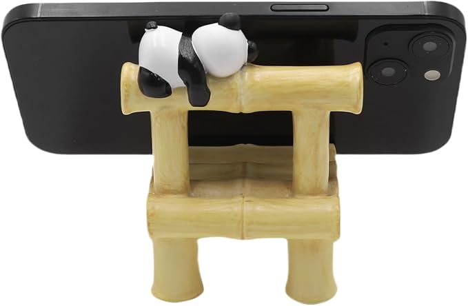 Mini Chair Square Base-Yellow-Panda