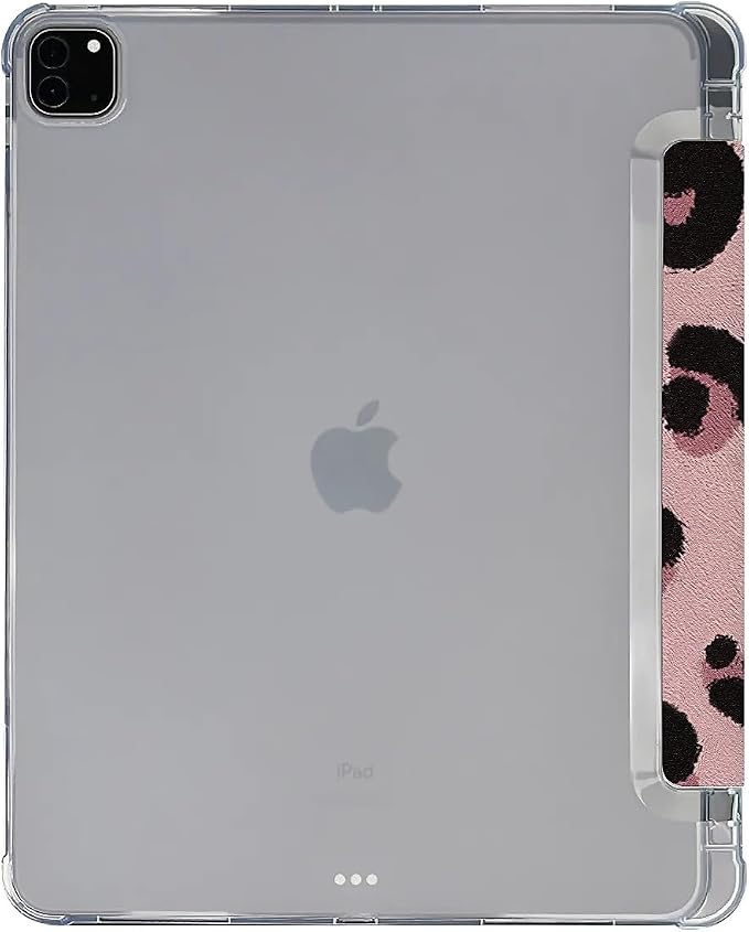 Pink Leopard ripple