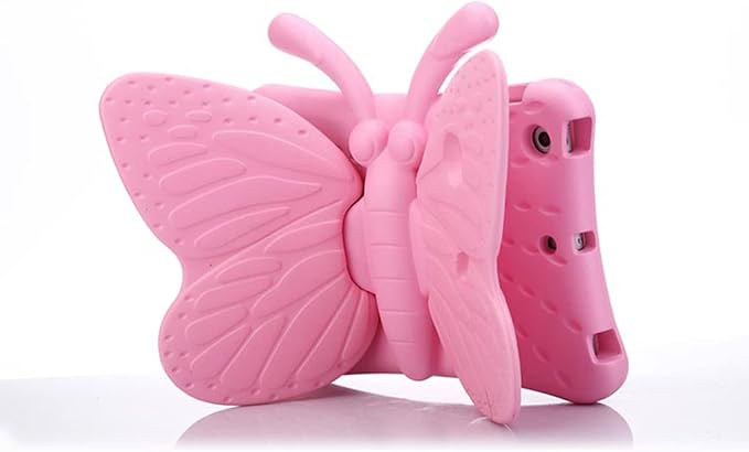 02# Pink Butterfly