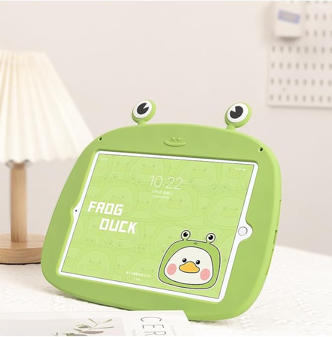 Frog Duck