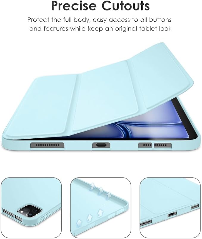 Z-Ice Blue(NO Pen Holder)