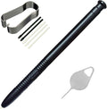 Galaxy Tab Active 4 Pro Stylus Pen Replacement Active Pro Touch Pen for Samsung Galaxy Tab Active4 Pro S Pen T630 T638 T636 Pen with Tab Active 4 Pro Pen Tips Nibs Repair Part Accessories
