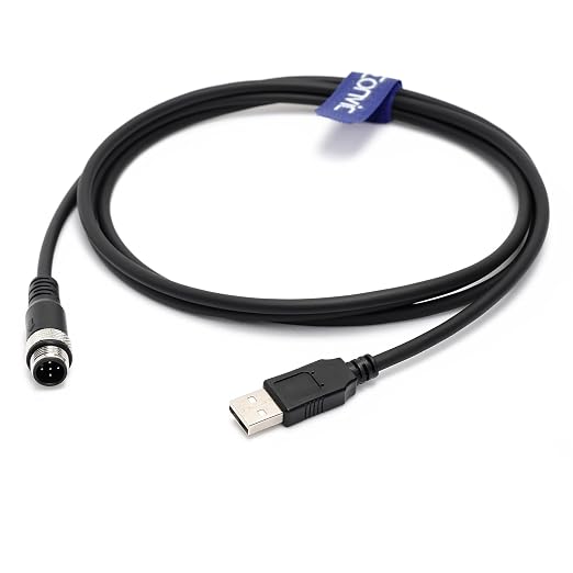 5pin A male