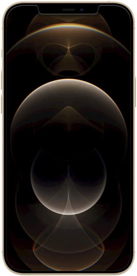Belkin iPhone 12 Pro Max Screen Protector TemperedGlass Privacy Antimicrobial-Treated Clear (OVA031zz)
