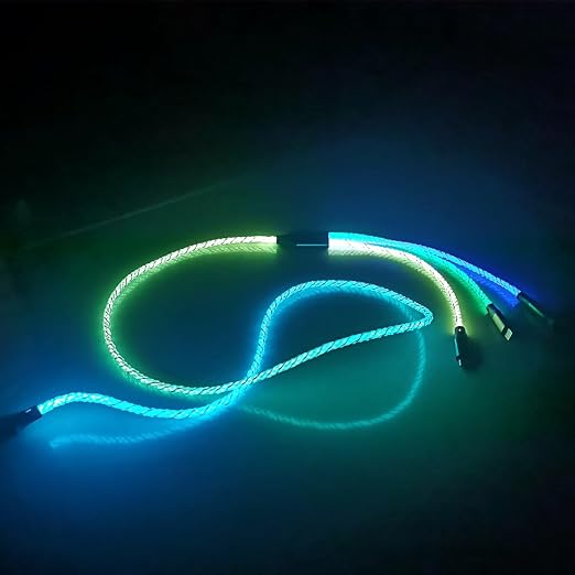 3 Combinations RGB