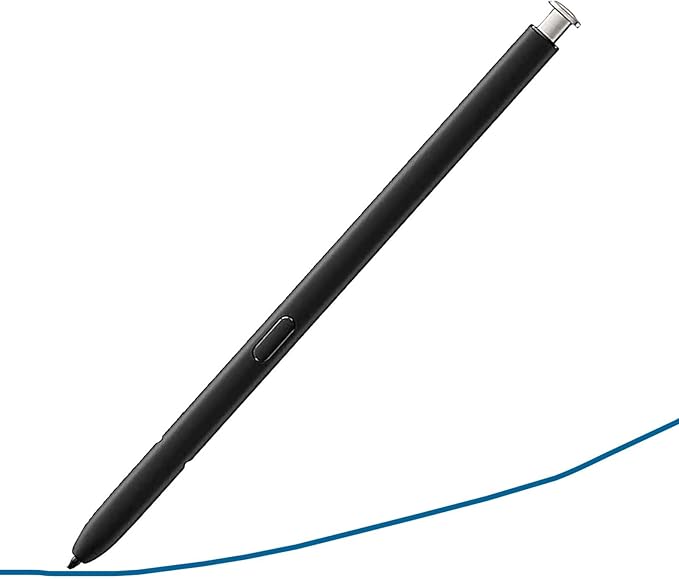 Sky Blue/Lime/Silver for Galaxy S23 Ultra S Pen with Bluethooth for Samsung Galaxy S23 Ultra 5G Stylus Pen S23 Ultra Pen Replacement Galaxy S23 Ultra S Pen
