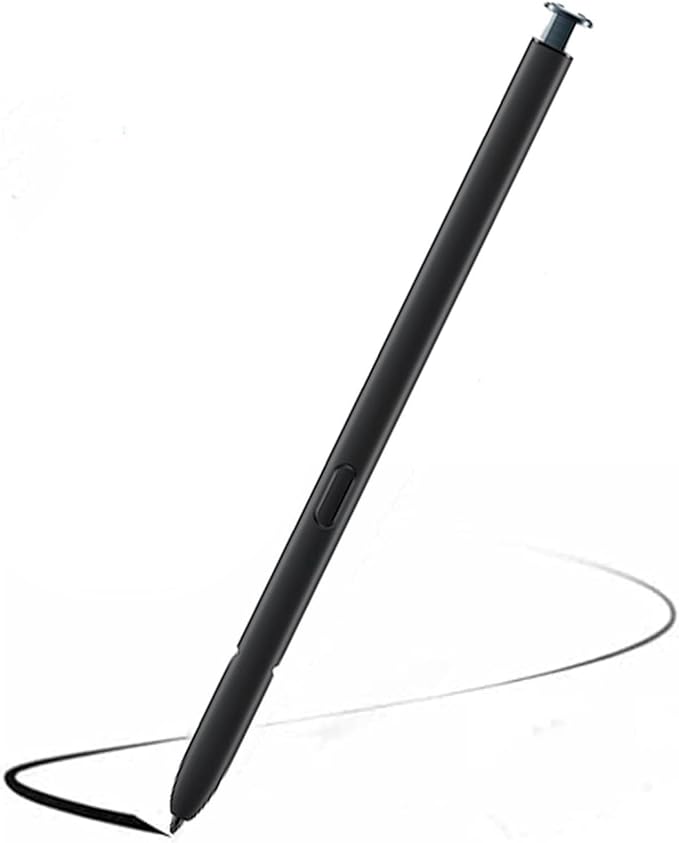 S22 Ultra S Pen (with-Bluetooth) Replacement for Samsung Galaxy S22 Ultra Stylus Pen (4096 Pressure Levels) + Replacement Tips/Nibs (Green)