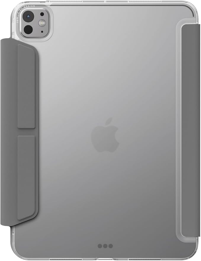 UNIQ Case Compatible with iPad Pro 11 (2024) Rhino Grey