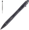 Cool Hand 5.7'' Bolt Action Pens EDC Ballpoint Ink Refillable Stylus for Touch Screen G10 Body w/Pocket Clip Ergonomic Grip with a Free Refill 5374-B