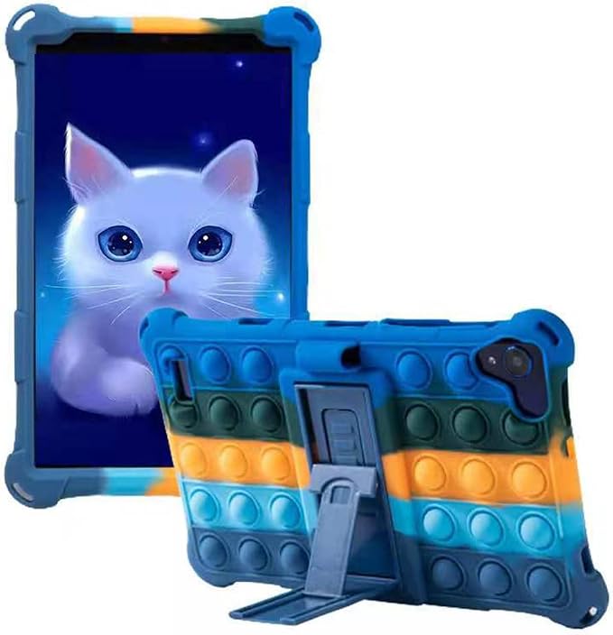 Colorful Blue