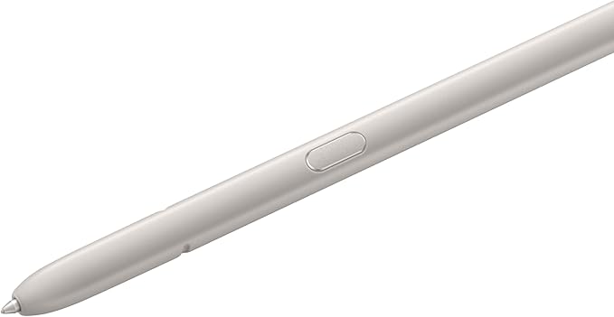 Samsung Galaxy S25 Ultra S Pen Ergonomic Design Air Command Touch Stylus Phone Navigation US Version EJ-PS938BBEGUJ Black