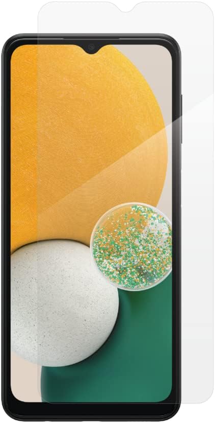 ZAGG InvisibleShield Glass Elite Screen Protector for Samsung GA 13 5G 5X Shatter Protection Anti-Fingerprint Technology Easy to Install