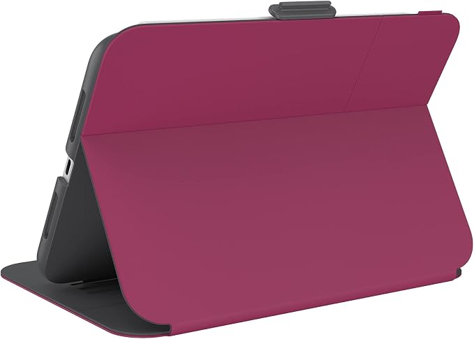 Very Berry Red/Slate Grey