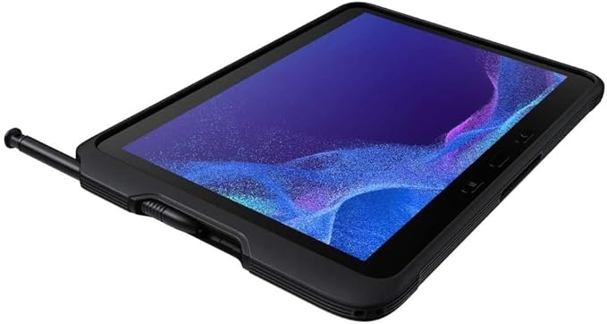 Galaxy Tab Active 4Pro/4/3/2 Stylus Pen Replacement for Samsung Galaxy Tab Active 4/ Active4 Pro s Pen(Black)