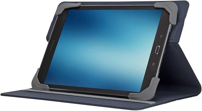 Fit-n-Grip™ Universal 9-10 360° Rotating Tablet Case (THZ663GL)