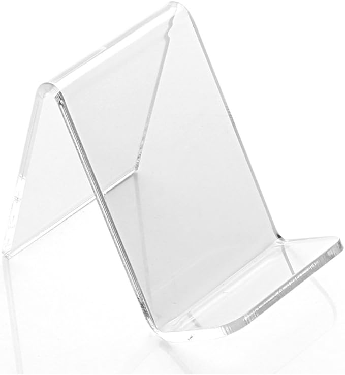 20x Mobile Phone Display Holder Cellphone Stand Retail Show Rack Mounts Acrylic