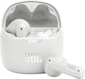 JBL Tune Flex - True Wireless Noise Cancelling Earbuds (White) Small