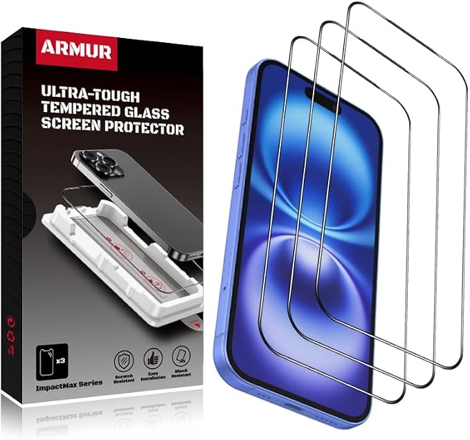 Clear Tempered Glass