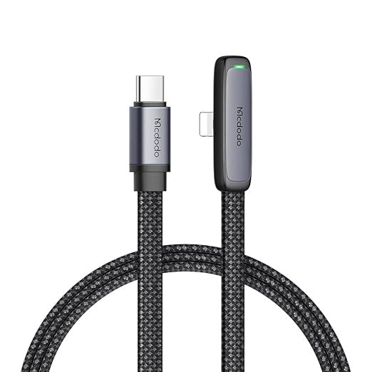 USB-C to Lightning