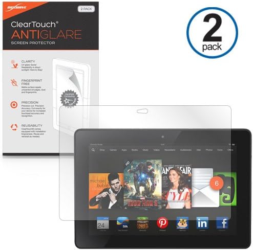 ClearTouch Anti-Glare (2-Pack)