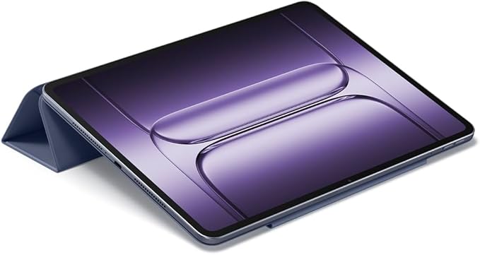 OnePlus Pad 3 Folio Case Magnetic Stand Design Auto Wake/Sleep Function Lightweight &amp Durable Protection Designed for OnePlus Pad 3