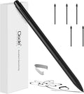 Ciscle Magnetic EMR Stylus Pen for Remarkable 2 No Charging Needed 4096 Pressure Levels Palm Rejection Tilt Support Eraser &amp 5 Replaceable Tips Compatible with EMR Devices