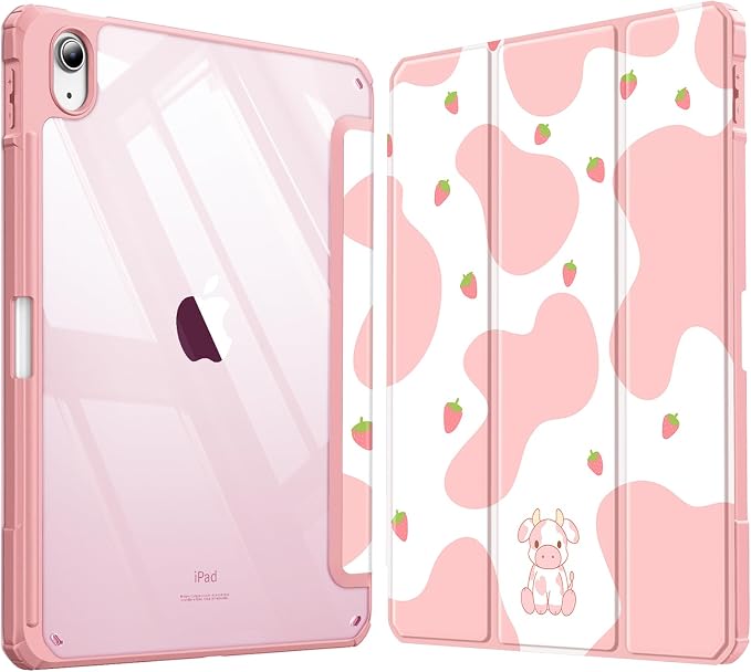 strawberry cow