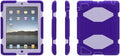 Griffin Survivor Case for iPad 2/3 - Purple and Lavender (GB35452-2)