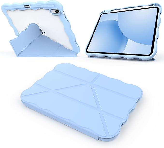 Multi fold -SkyBlue