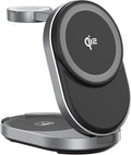ZIKE Z855 3-in-1 Charging Station