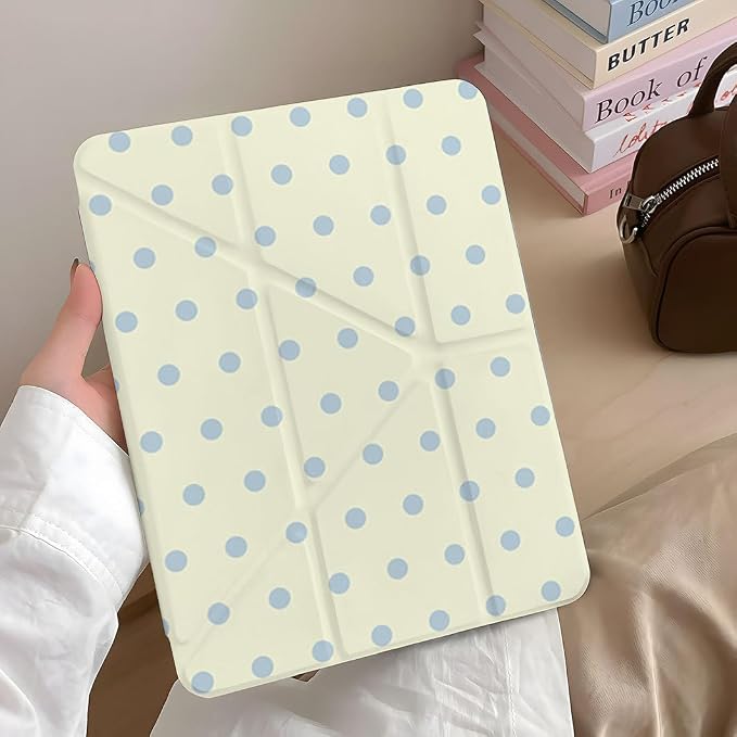Yellow Polka Dot