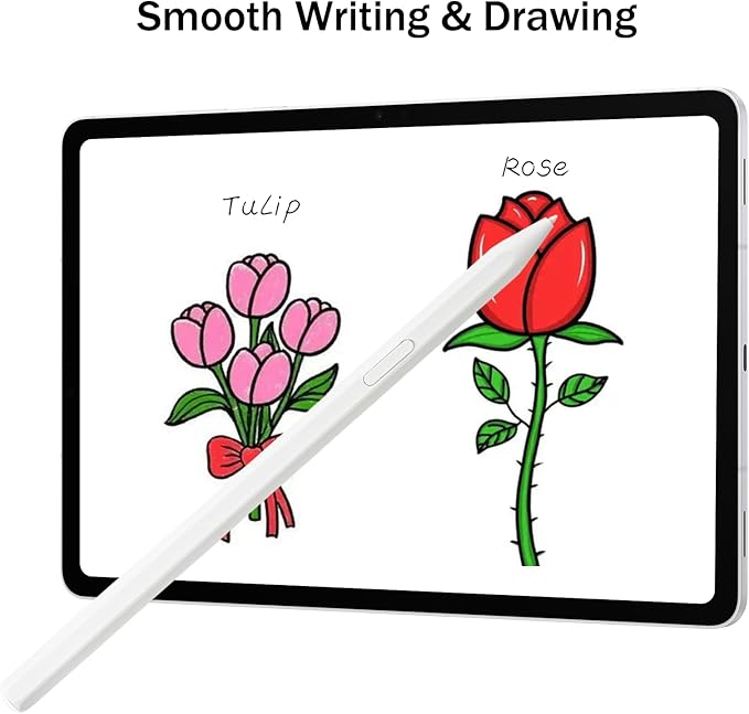 2 Pack Galaxy Tab S11 S Pen Compatible for Samsung Galaxy Tab S11S11 Ultra Stylus Pen Replacement for Galaxy Tab S11 Ultra All Versions Touch S Pen with TipsEJ-PX730BWEGUJ