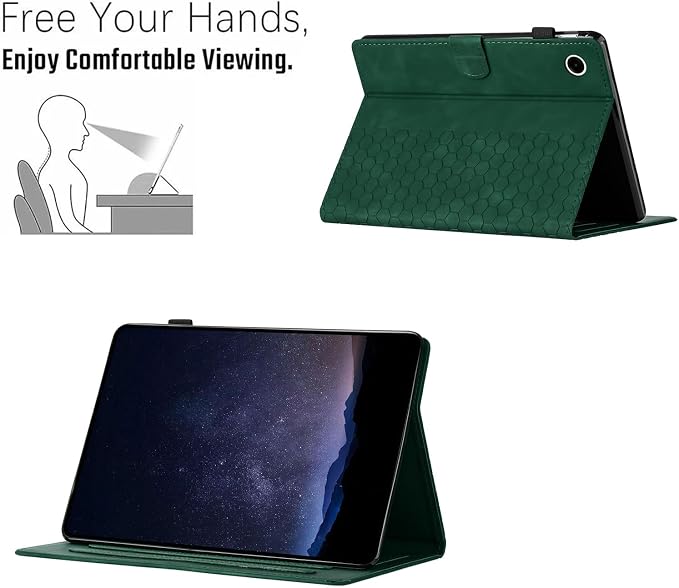 Honeycomb Green
