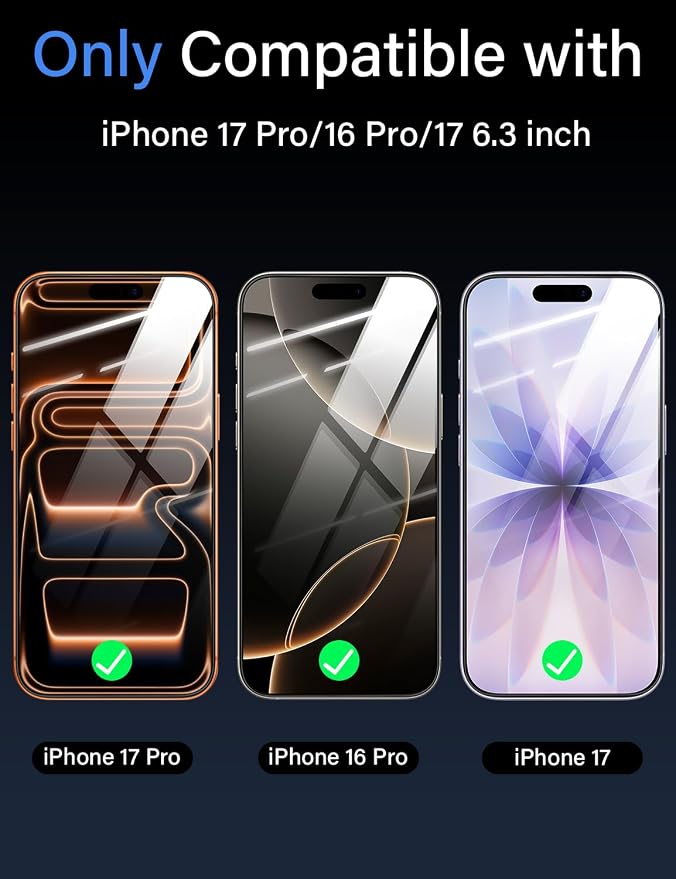 AR Clear-2PCS