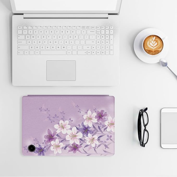 Purple Flowers