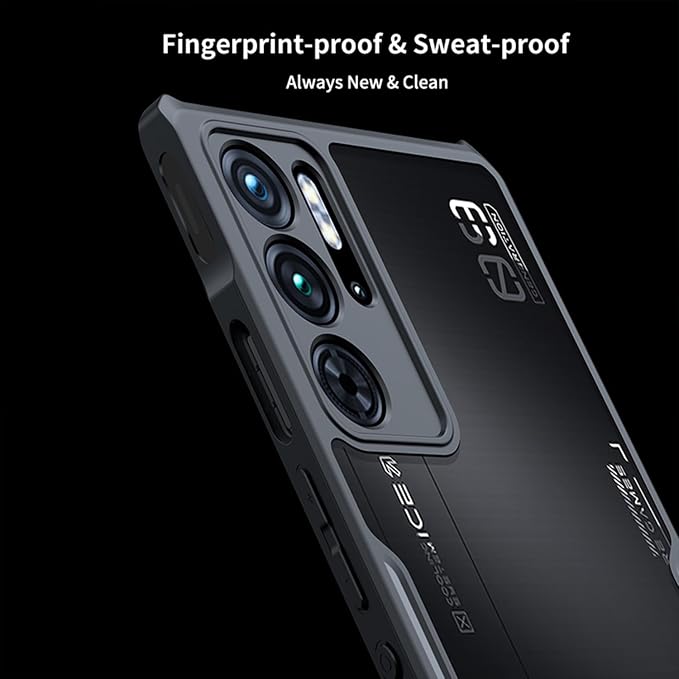 Clear Black