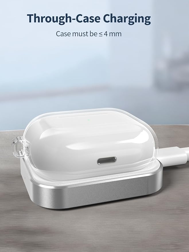 Aluminum(White)-for AirPods