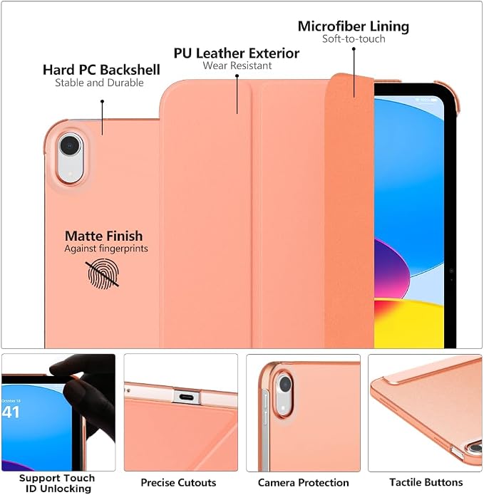Apricot Orange