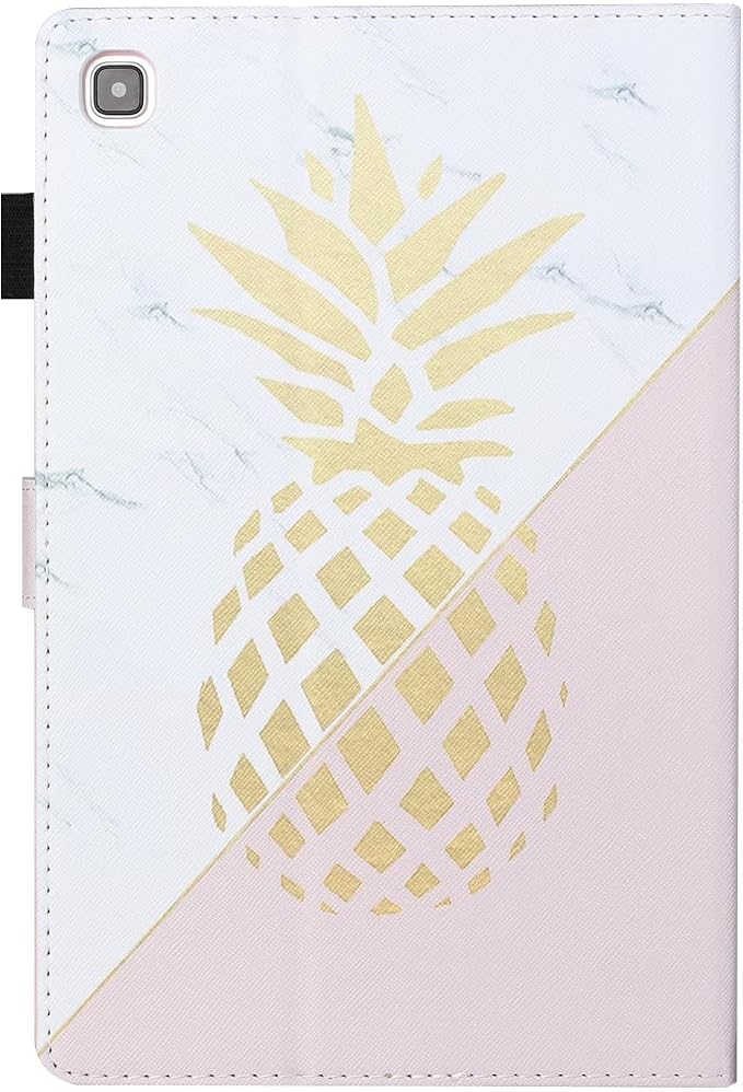 09 Gold Pineapple
